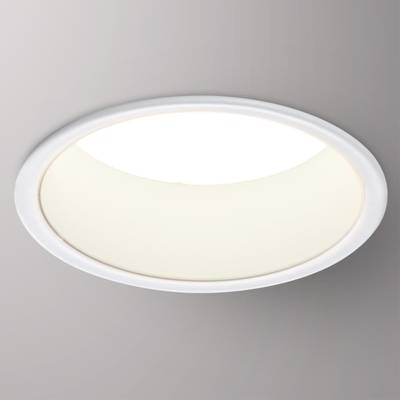 359236 SPOT NT23 282 белый Светильник встраиваемый светодиодный IP20 LED 12W 220V 840Лм 3000К TRAN