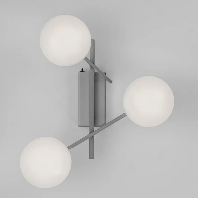 Citilux DORSY CL223131 LED Люстра поворотная Матовый Хром
