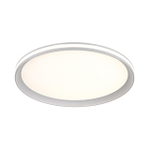 7749/60L MITRA LED SN 544 Светильник металл/PMMA/белый LED 60Вт 3000-6000К D386 IP20 пульт ДУ BETA