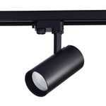 ST661.436.30 Св-к трек. Черный LED 1*30W 3000K 2 400Lm Ra&gt;90 38° IP20 L170xW80xH245 165-265V