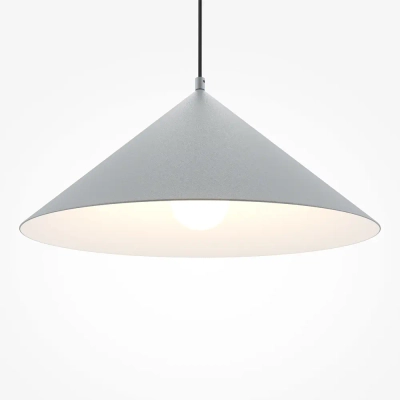 Подвесной светильник Базовые цвета / Basic colors E27х1, MOD167PL-01GR. TM Maytoni
