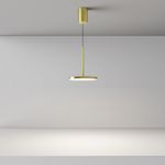 Подвесной светильник Plato 4000К 12Вт 120°, P076PL-L12W4K-BS. TM Maytoni