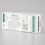 Citilux Смарт-Контроллер CLR6S Умный 5-и канальный