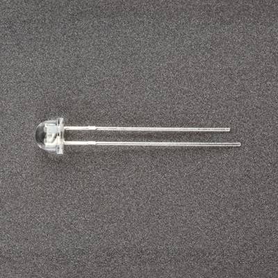 Светодиод ARL-5053UBC-800mcd (Arlight, 4,8mm (круглый; CAP))