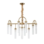 Подвесная люстра Arte Lamp BORGIA A4088LM-12AB, 12хG9