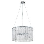 Подвесной светильник Escada 2104/6S E14*60W Chrome