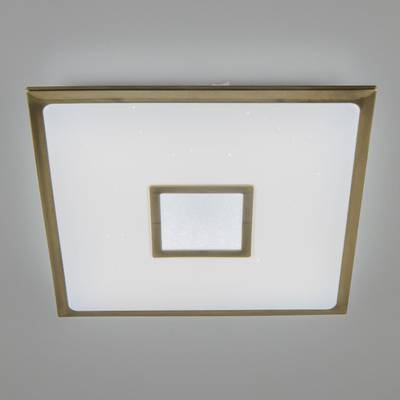 Citilux Старлайт Смарт CL703AK53G RGB Умная люстра Бронза