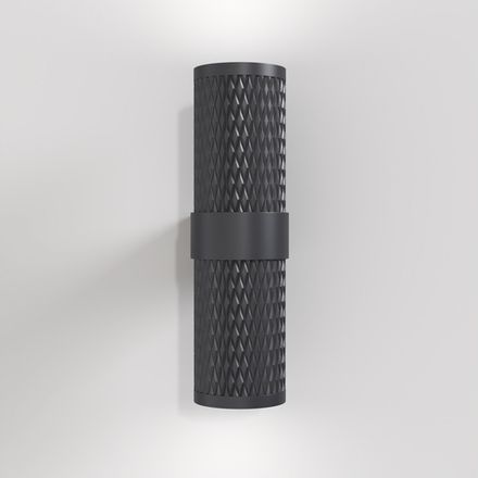 Настенный светильник (бра) Focus Design GU10х2 7Вт IP 20 C069WL-02B. TM Maytoni