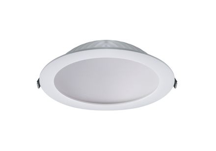 Светильник встраиваемый Crystal Lux CLT 524C150 WH 1400/184