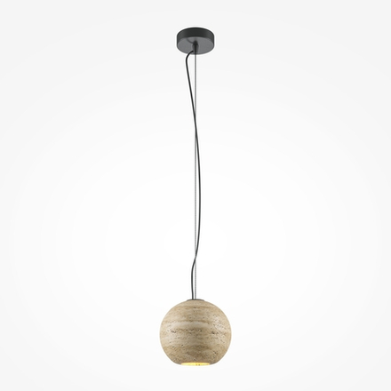 Подвесной светильник Глэмпинг / Glamping GU10х1, MOD437PL-01BG. TM Maytoni