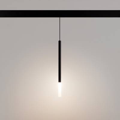 Светильник MAG-ORIENT-STICK-HANG-R20-3W Day4000 (BK, 180 deg, 48V) (Arlight, IP20 Металл, 5 лет)