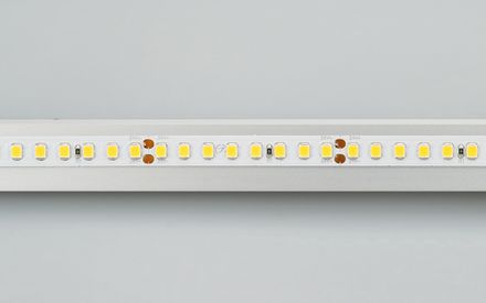 Светодиодная лента RT 2-5000-50m 24V Day4000 2x (2835, 160 LED/m, LUX) (Arlight, 12 Вт/м, IP20)