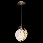 Подвесной светильник Crystal Lux RAMONA SP1 2781/201