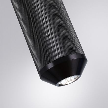 Точечный подвесной светильник Arte lamp OMICRON A1134SP-7BK, 1хLED