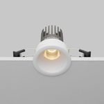 Встраиваемый светильник Dip Hight 3000K 9Вт 9° DL123-10W-3K-W. TM Maytoni