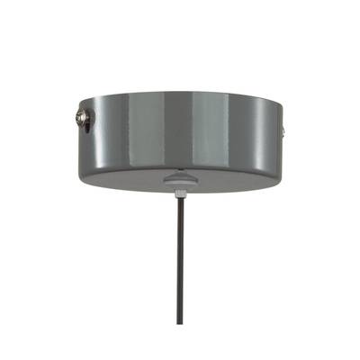 6569/6L LEDIO LN25 белый/серый, хром/металл, акрил/ Подвес 3000-6000K LED 6W 220V GLOBE