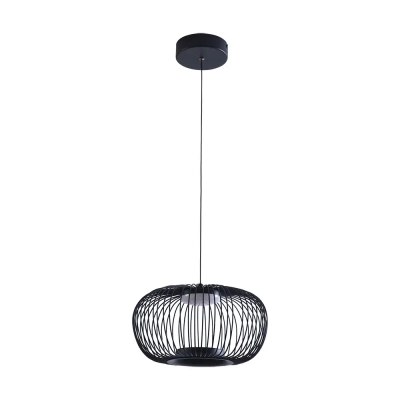 Подвесной светильник Arte Lamp FLARE A3527SP-12BK, 1хLED