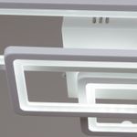 03629-0.3-03A WH светильник потолочный