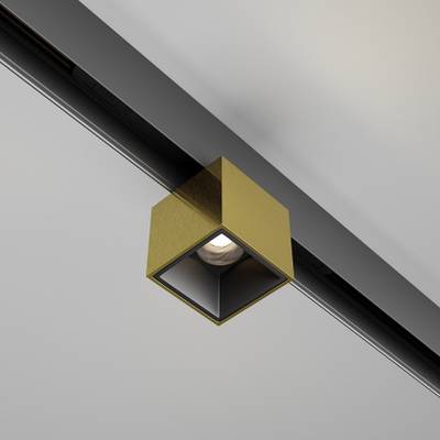 Трековый светильник Alfa S Exility 2700-6000K 7Вт 50° Dim Smart, TR133-4-7W-DS-BS. TM Maytoni