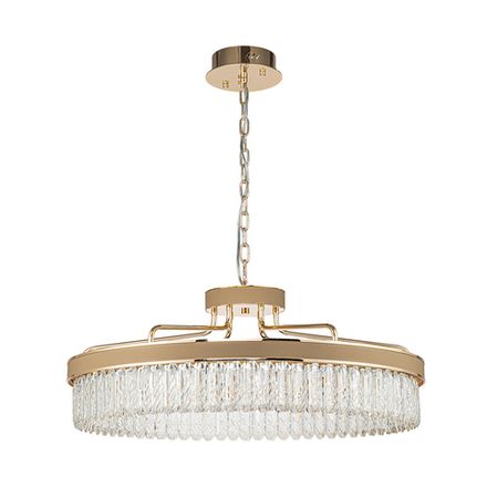 Подвесная люстра  Visconte  4304-8P. ТМ Favourite