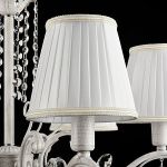 Люстра Liviano FR2613-PL-06-W. ТМ Maytoni