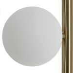 Citilux Рунд CL205950N Торшер Бронза