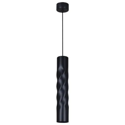 16006-0.9-001LD 300mm GU10 BK светильник точечный Reluce Technical, GU10х1