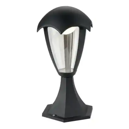 Ландшафтный светильник Arte Lamp HENRY A1661FN-1BK, 1хLED