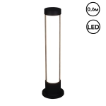 09985-0.7-001JH 0.6M LED18W BK RLOS фонарь Reluce, LED