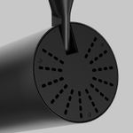 Трековый светильник Vuoro Trinity 4000K 10Вт 24°, TR029-3-10W4K-S-B. TM Maytoni