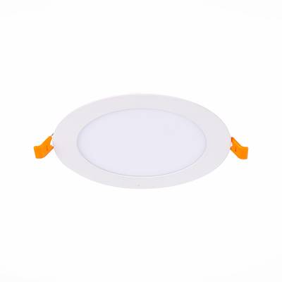 ST209.548.09 Св-к встр. Белый LED 1*9W 4000K 612Lm Ra80 110° IP20 D145xH8 90-265V