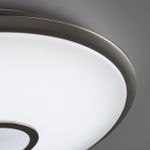 Citilux Старлайт Смарт CL703A61G Умная люстра Матовый Хром