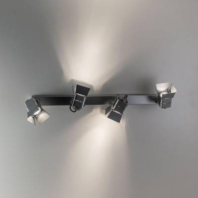Citilux Рубик CL526541S Спот поворотный Серебро