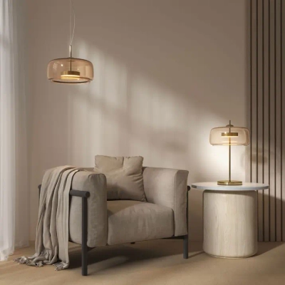 Декоративная настольная лампа Arte Lamp PADOVA A2404LT-1AM, 1хLED
