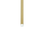 LT7473431 Люстра TUBO LED 5W 320LM 360G ЗОЛОТО 4000K (747343+574701)