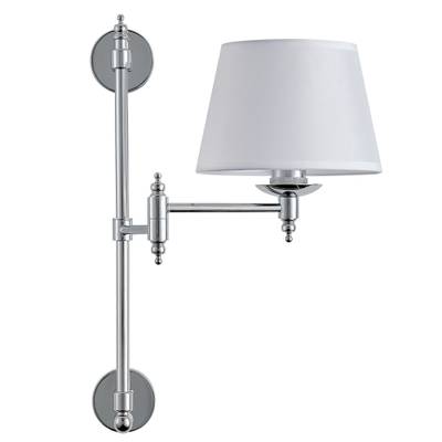 Бра Crystal Lux POESIA AP1 CHROME 2710/401