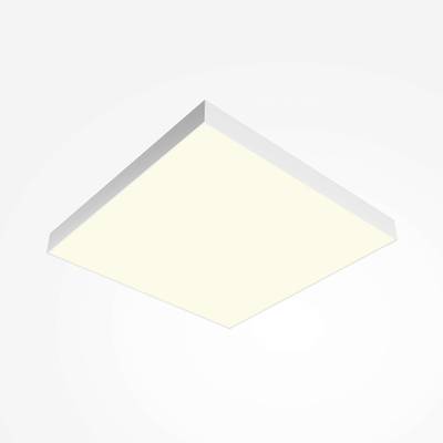 Потолочный светильник Zon 3000K 90W 120°, C032CL-90W3K-SQ-W. TM Maytoni