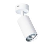 Спот Arte Lamp AQUARIUS A3216PL-1WH, 1хGU10
