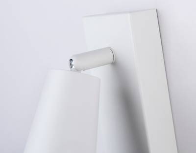 Светильник настенный TA13141 WH белый GU10 max 12W 145*60*90