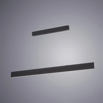 Подвесной светильник Arte Lamp LARGO A2505SP-2BK, 1хLED