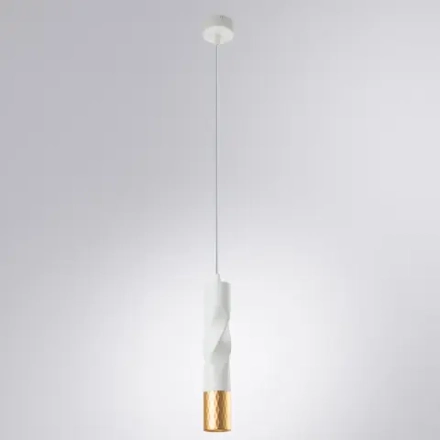Точечный подвесной светильник Arte Lamp SADR A3280SP-1WH, 1хGU10