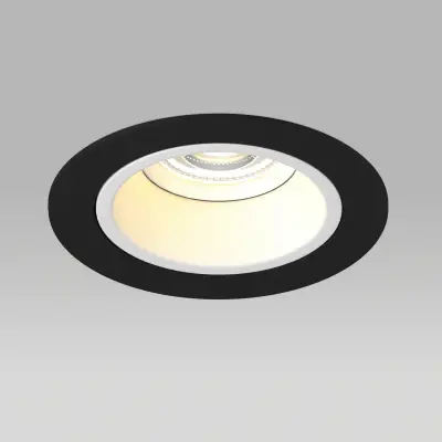 D61706WMOD Светильник DOMINO ROUND под LED модуль/лампу МR16 (214617+214606+214006)