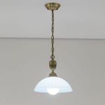 Citilux Латур CL413212 Подвесной светильник Бронза