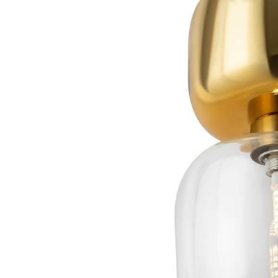 Подвесной светильник Lumen FR5215PL-01BS, G9х1. TM Maytoni