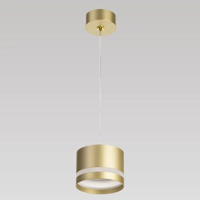 Citilux Hardy CL002P12 Подвесной светильник Золото
