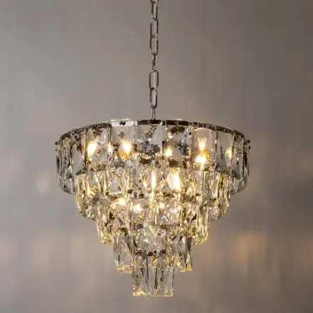 Подвесная люстра Divinare CHARA 3508/02 LM-6, 6хE14