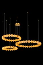 Люстра подвесная Aurelia FL1200-30P, LED