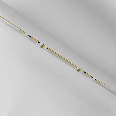 Соединитель для системы Axity, CA001-L500-BS. TM Maytoni