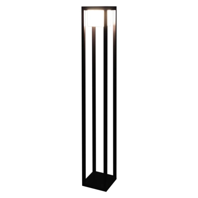 09978-0.7-001JH 1,0M LED12W BK RLOS фонарь Reluce, LED