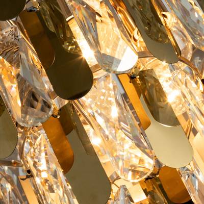 Подвесная люстра Arte Lamp VIVIEN A2719SP-6GO, 6хE27